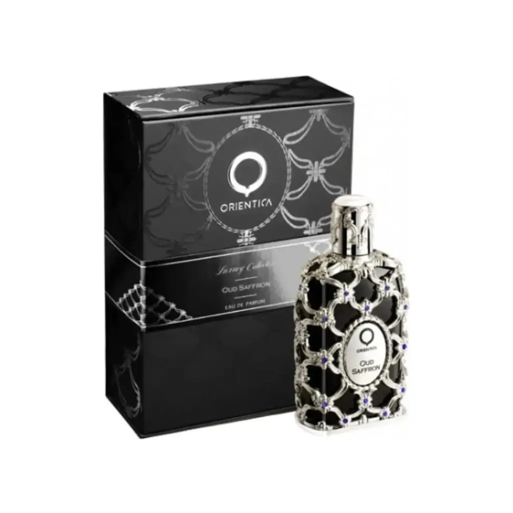 ORIENTICA OUD SAFFRON 80 ML.
