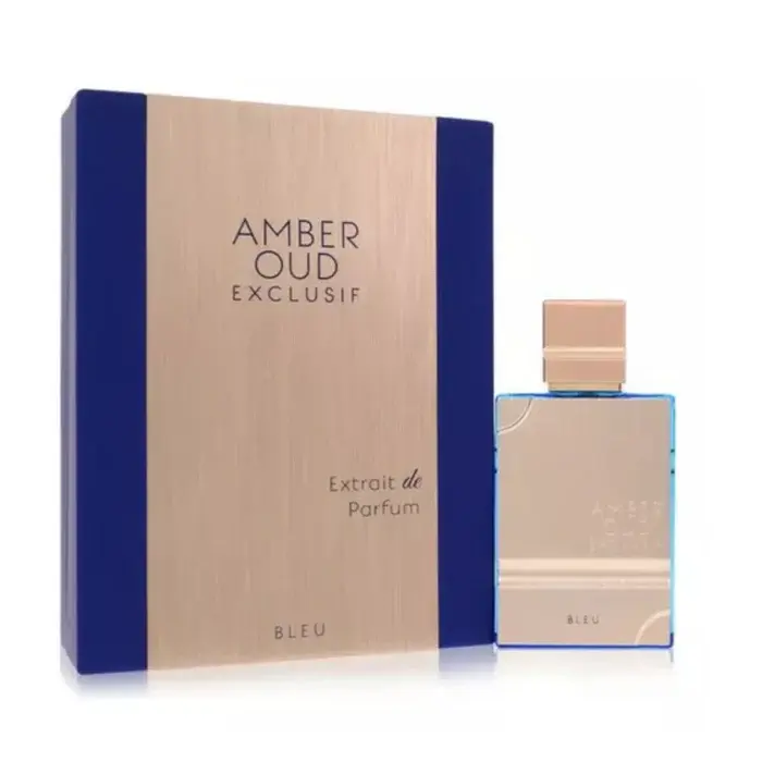 AMBER OUD EXCLUSIF BLEU 60 ML.