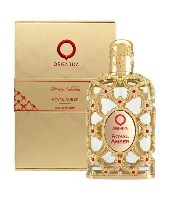 ORIENTICA ROYAL AMBER 80 ML.