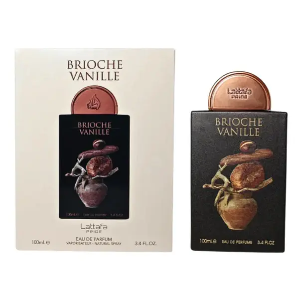 LATTAFA BRIOCHE VANILLE EDP 100 ML.
