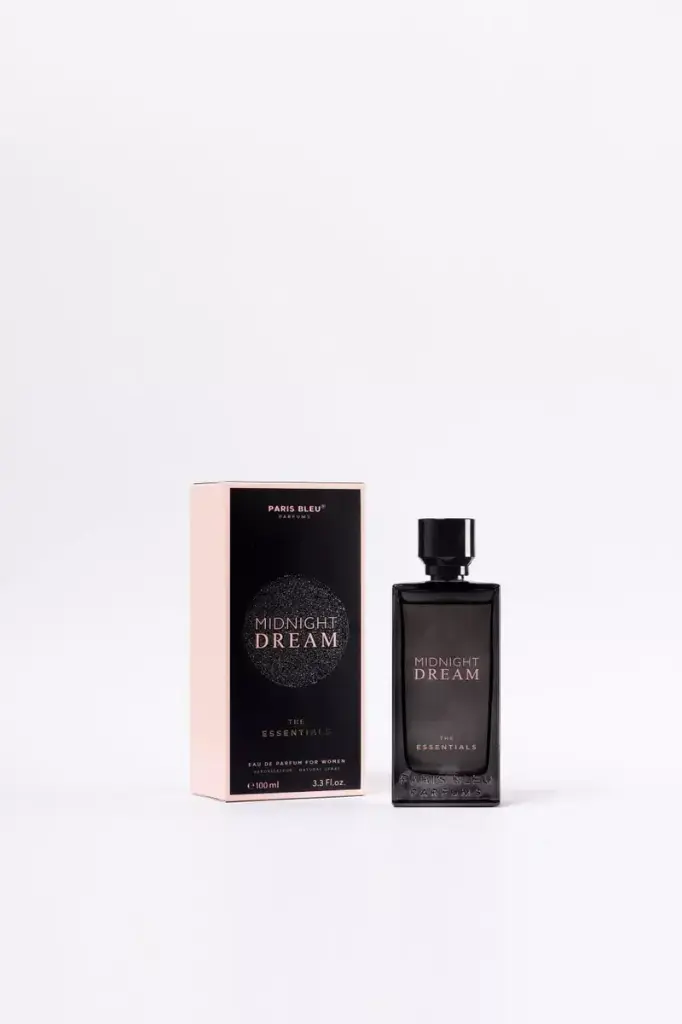 PARIS BLUE MIDNIGHT DREAM THE ESSENTIAL WOMEN 100 ML.