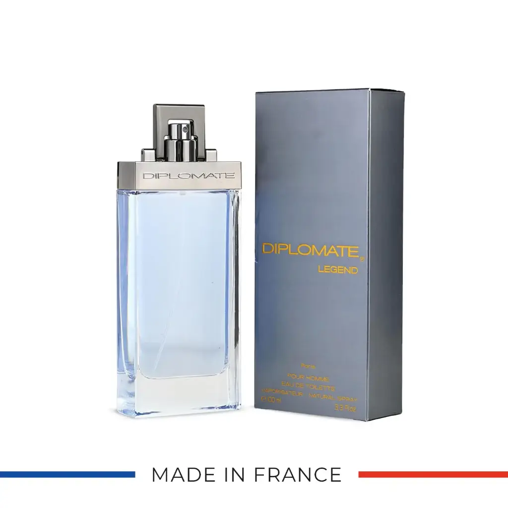 CYRUS DIPLOMATE LEGEND HOMBRE 100 ML.