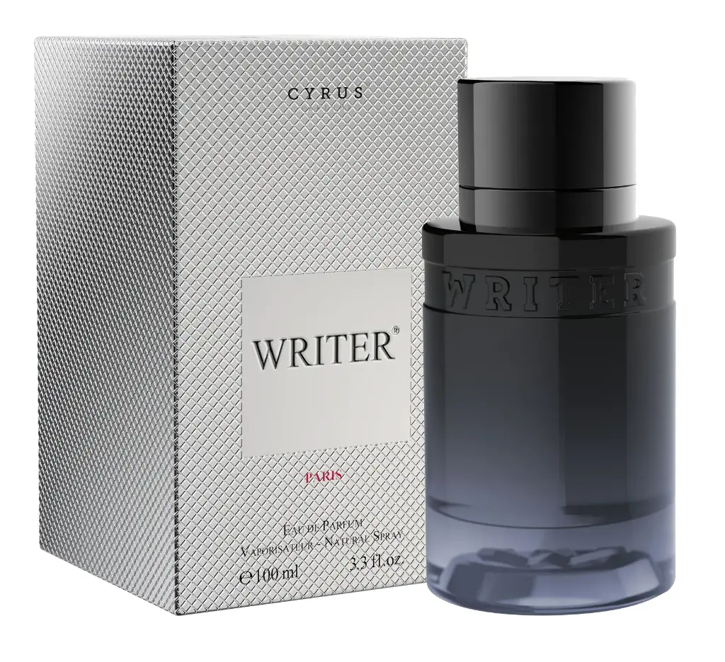 CYRUS WRITER EDP 100 ML.