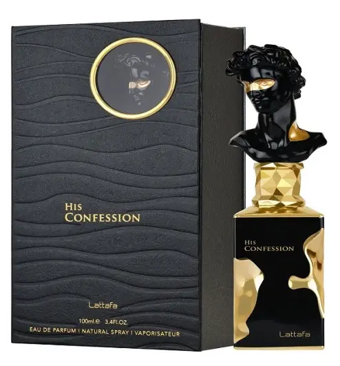 LATTAFA HIS CONFESSION EDP 100 ML.