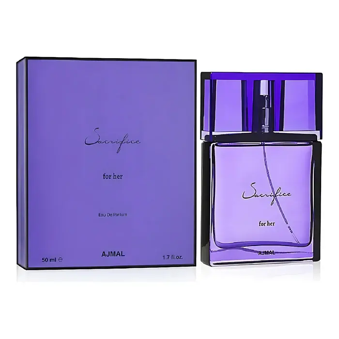 AJMAL SACRIFICE FOR HER 50 ML.