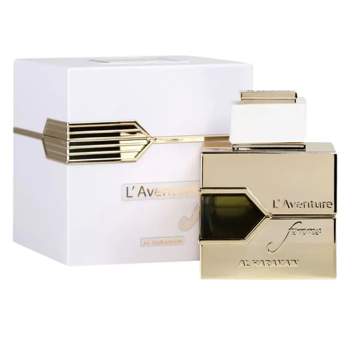 AL HARAMAIN L AVENTURE FEMME 100 ML
