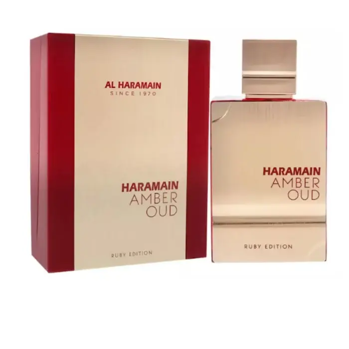 AL HARAMAIN AMBER OUD RUBY 60 ML.
