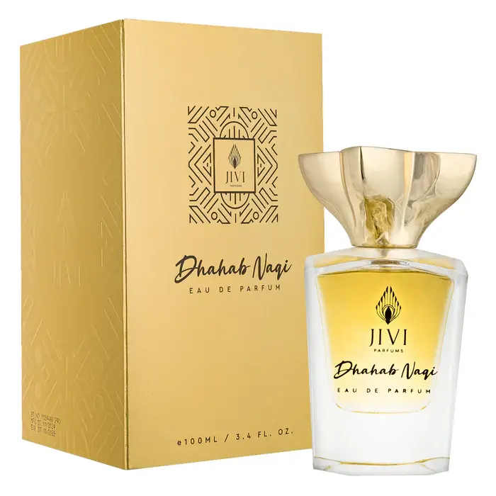 JIVI DHAHAB NAQI EDP 100 ML.