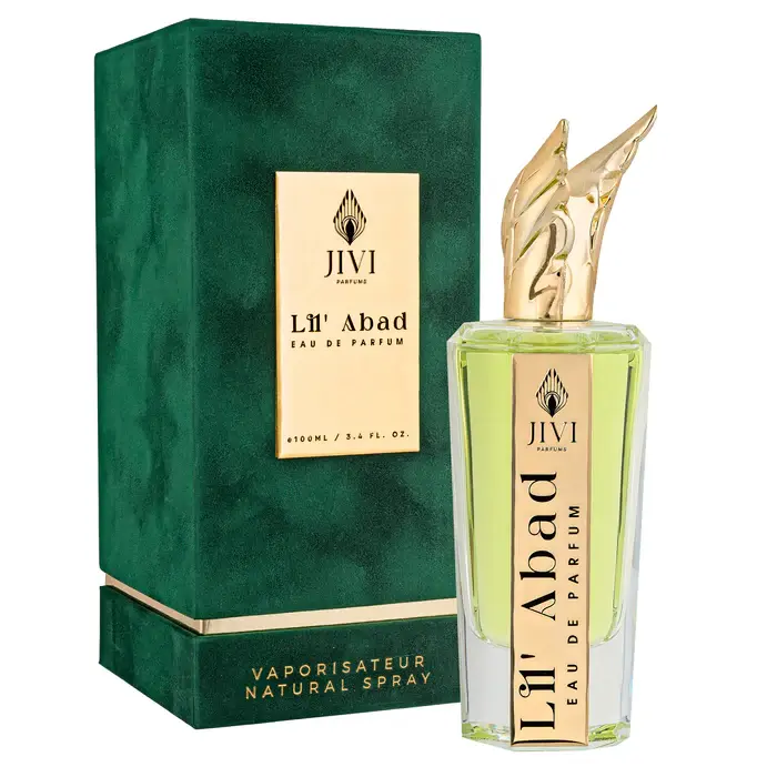 JIVI LIL ABAD 100 EDP 100 ML.