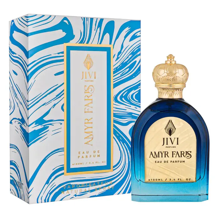 JIVI AMYR FARIS EDP 100 ML.