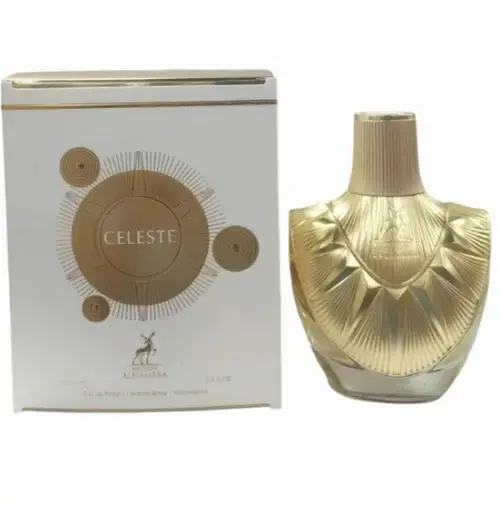 MAISON ALHAMBRA CELESTE 100 ML.