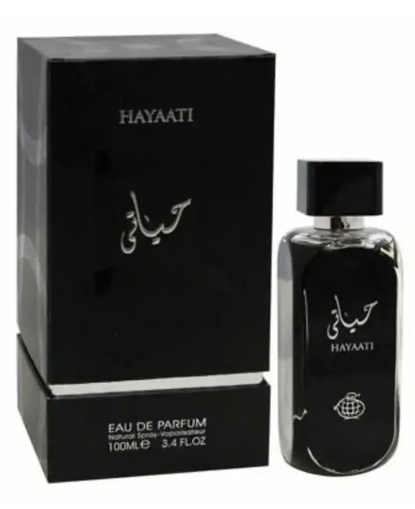 WORLD HAYAATI EDP 100 ML