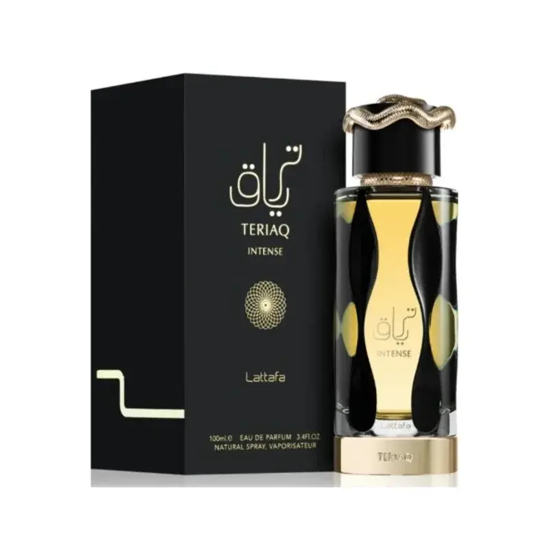 LATTAFA TERIAQ INTENSE EDP 100 ML.
