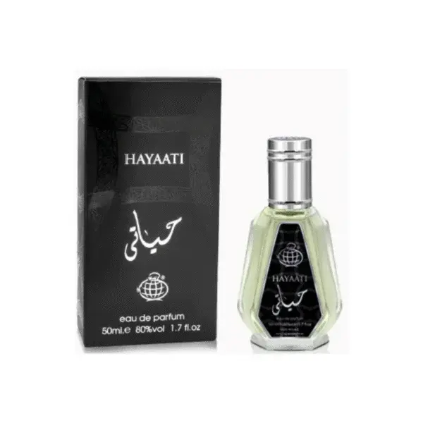 WORLD HAYAATI 50 ML.