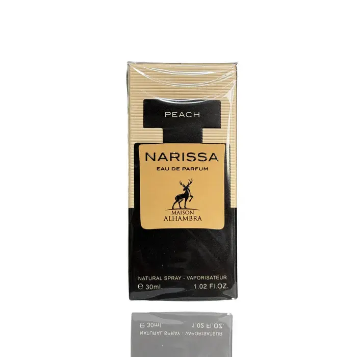 MAISON ALHAMBRA NARISSA PEACH EDP 30 ML.