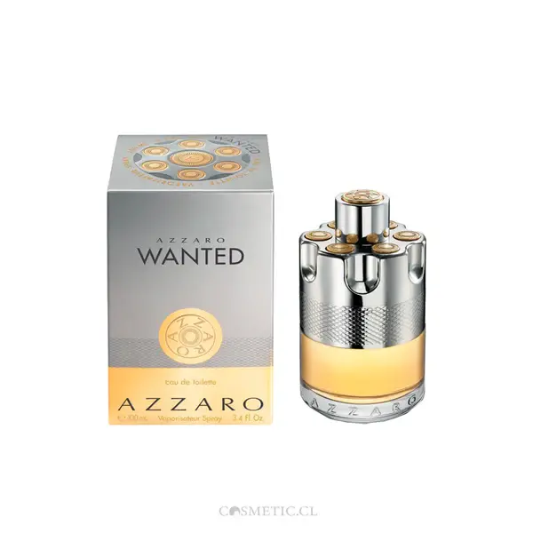 AZZARO WANTED 100 ML.