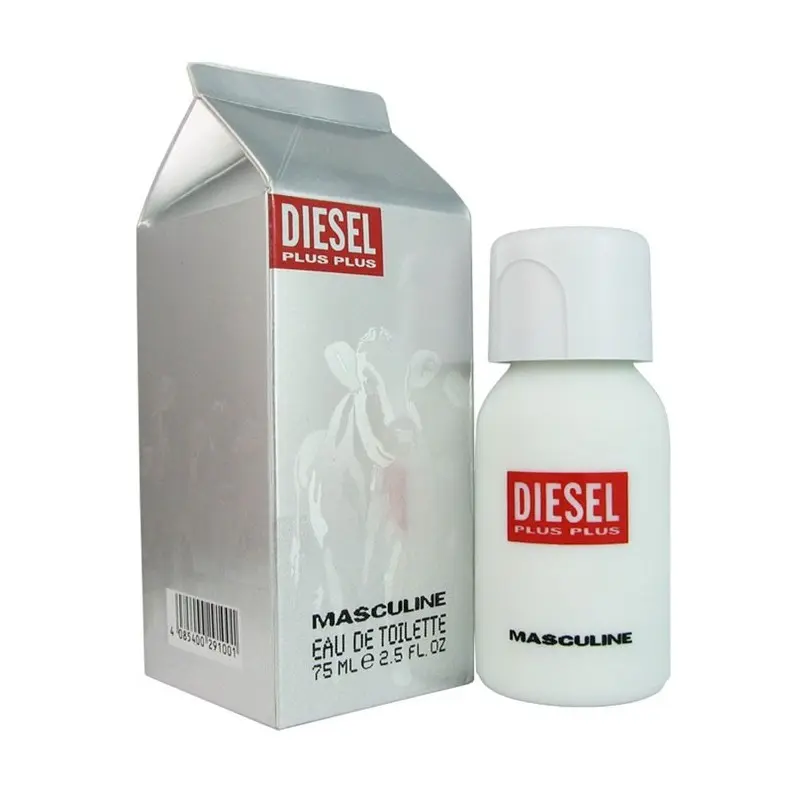 DIESEL PLUS PLUS MASCULINE 75 ML.