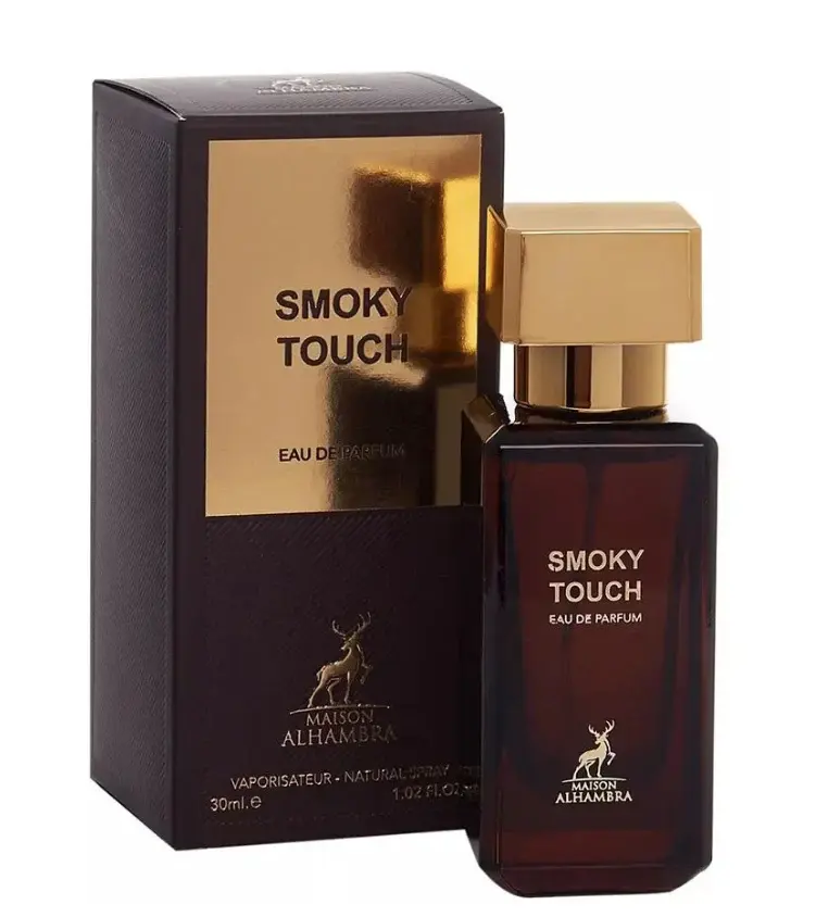MAISON ALHAMBRA SMOKY TOUCH 30 ML.