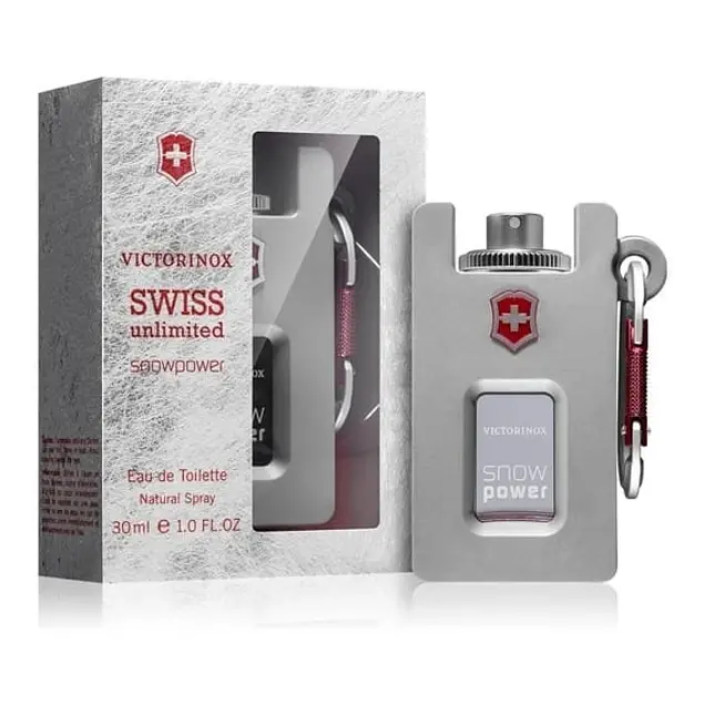 VICTORINOX SWISS UNLIMITED SNOWFLOWER 30 ML.