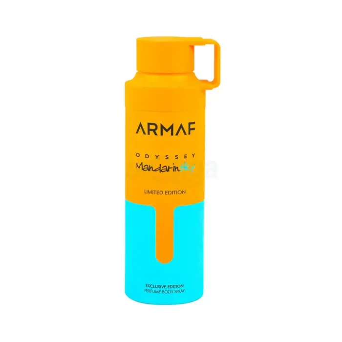 ARMAF DESODORANTE ODYSSEY MANDARIN SKY 200 ML.