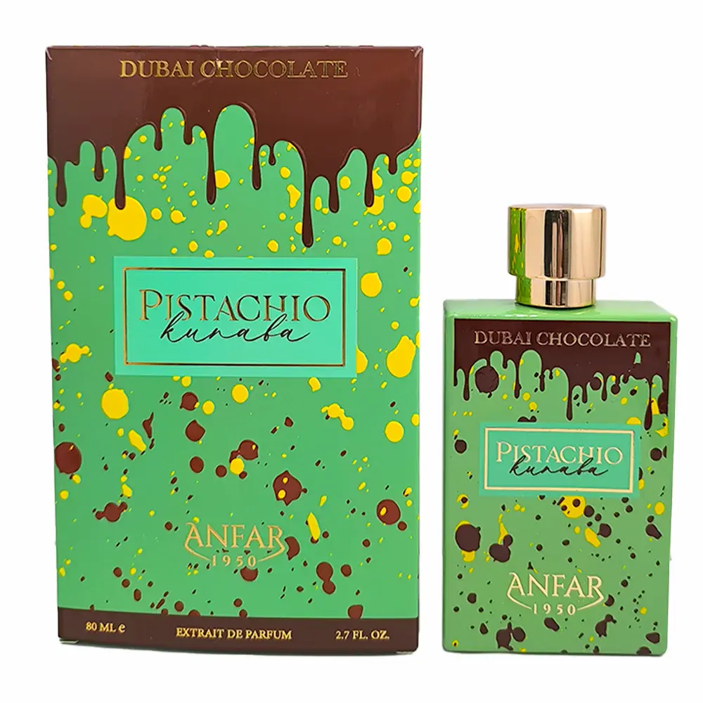 ANFAR PISTACHO 100 ML