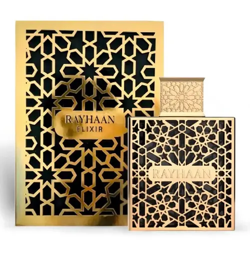 RAYHAAN ELIXIR 100 ML.