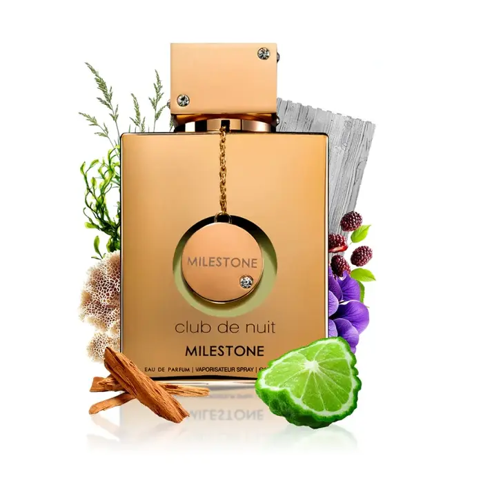 ARMAF CLUB DE NUIT MILESTONE EDP 105 ML.