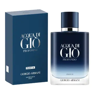 GIORGIO ARMANI ACQUA DI GIO PROFONDO PARFUM 100 ML.