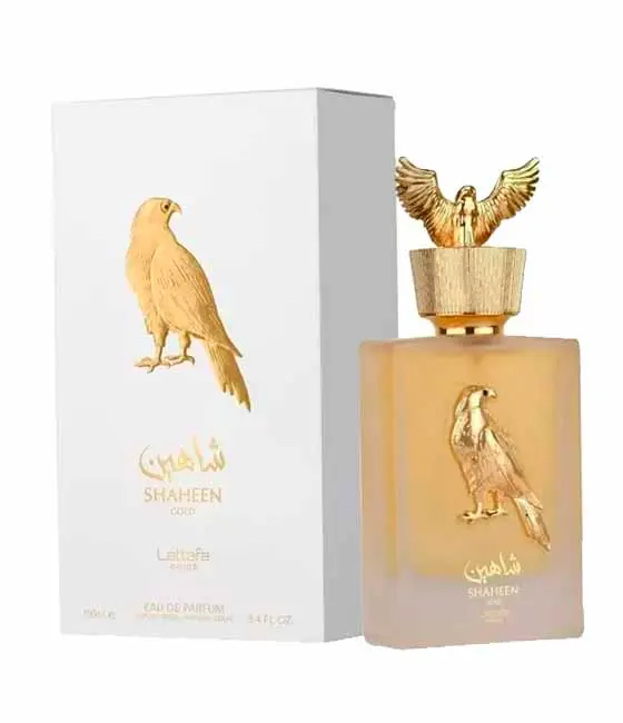 LATTAFA SHAHEEN GOLD 100 ML.