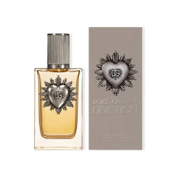 DOLCE GABBANA DEVOTION HOMBRE EDP 100ML