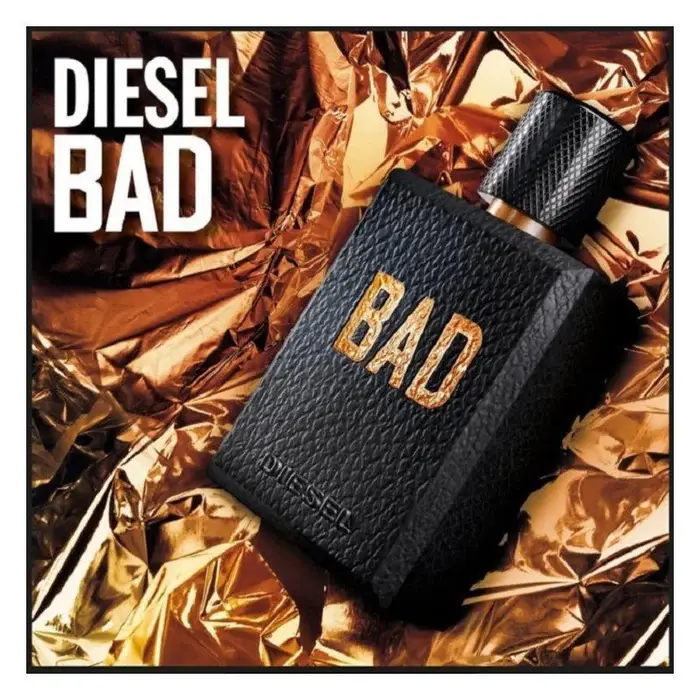 DIESEL BAD 75 ML.