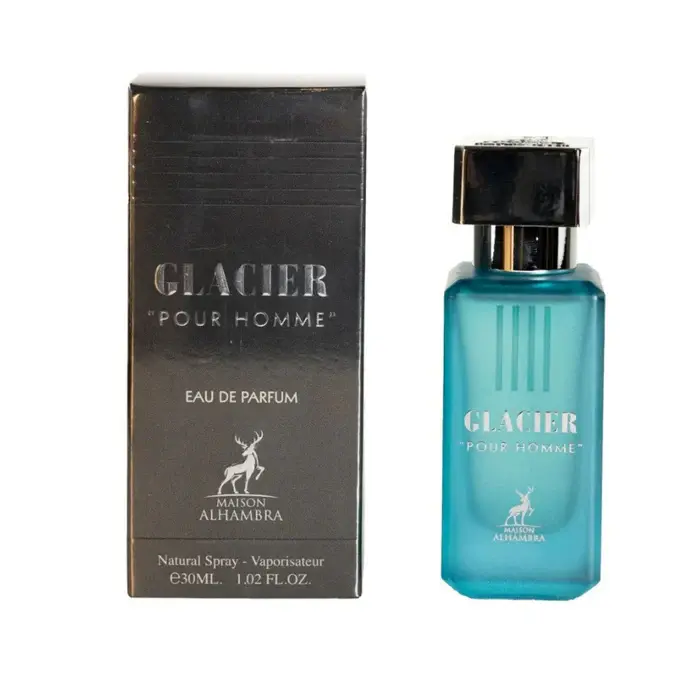 MAISON ALHAMBRA GLACIER POUR HOMME 30 ML