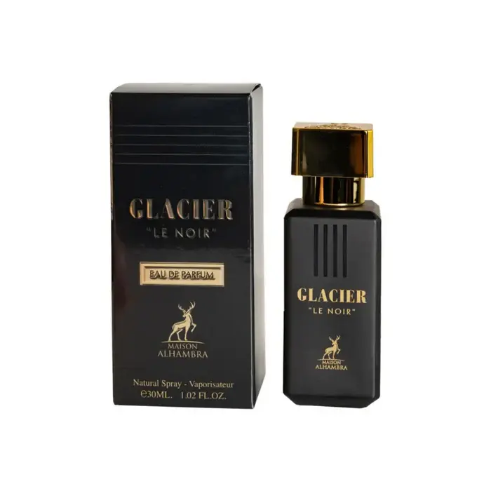 MAISON ALHAMBRA GLACIER LE NOIR 30 ML