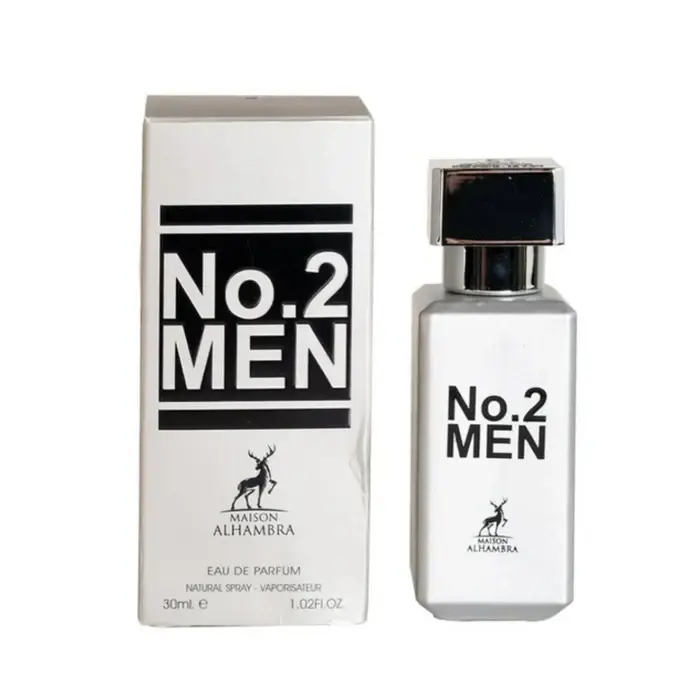 MAISON ALHAMBRA NUMERO 2 30 ML.
