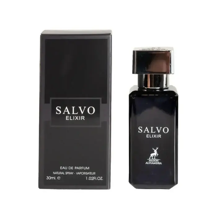MAISON ALHAMBRA SALVO ELIXIR 30 ML.