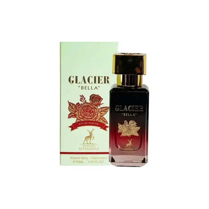 MAISON ALHAMBRA GLACIER BELLA 30 ML