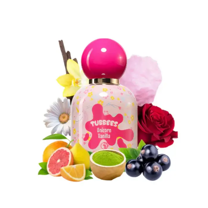 TUBBEES UNICORN VANILLA 50 ML.