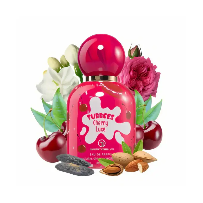 TUBBEES CHERRY LUXE 50 ML.