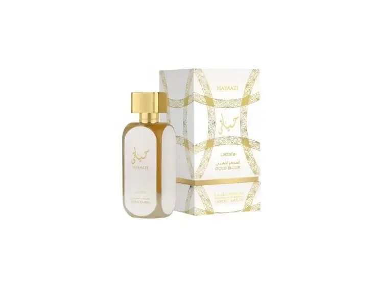 LATTAFA HAYAATI GOLD 100 ML.