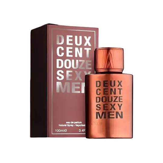 WORLD DEUX CENT DOUZE SEXY MEN 100 ML