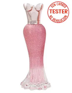 TESTER PARIS HILTON WOMEN ROSE RUSH 100 ML. EDP