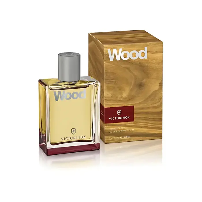 VICTORINOX WOOD 100 ML.