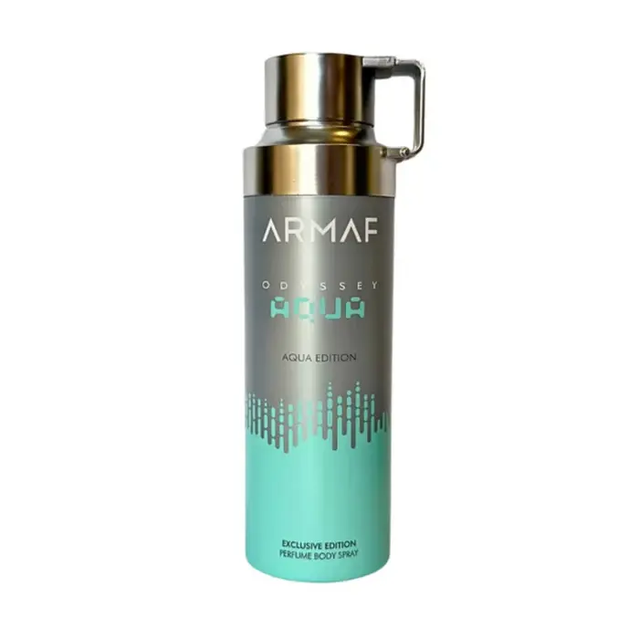 DESODORANTE ARMAF ODYSSEY AQUA 200 ML.