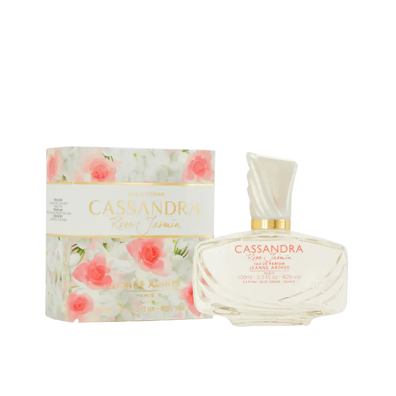 JEANNE ARTHES CASSANDRA ROSE JASMIN 100 ML.