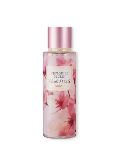 VICTORIA SECRET VELVET PETALS CASHMERE 250 ML.