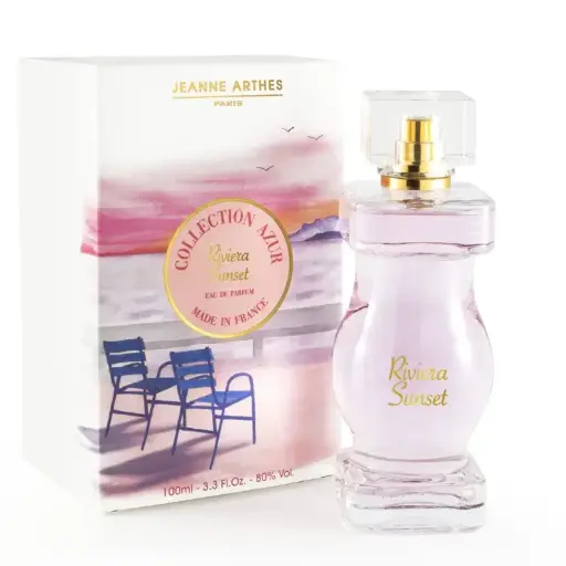 JEANNE ARTHES FRENCH WAY OF LIFE RIVIERA SUNSET 100 ML
