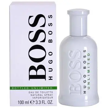 HUGO BOSS BOTTLED UNLIMITED EDT 100ML