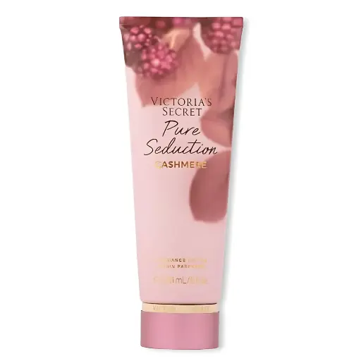 VICTORIA SECRET CREMA PURE SEDUCTION CASHMERE  236 ML.