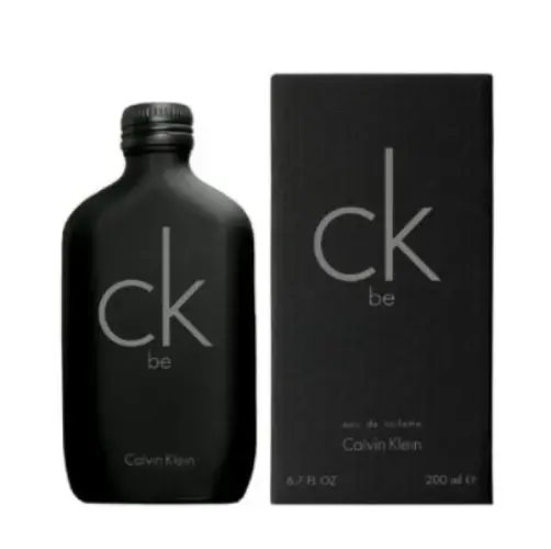 CALVIN KLEIN CK BE 200 ML.