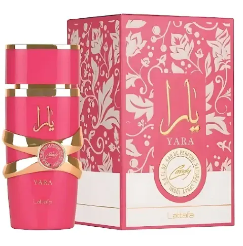LATTAFA YARA CANDY 100 ML.EDP
